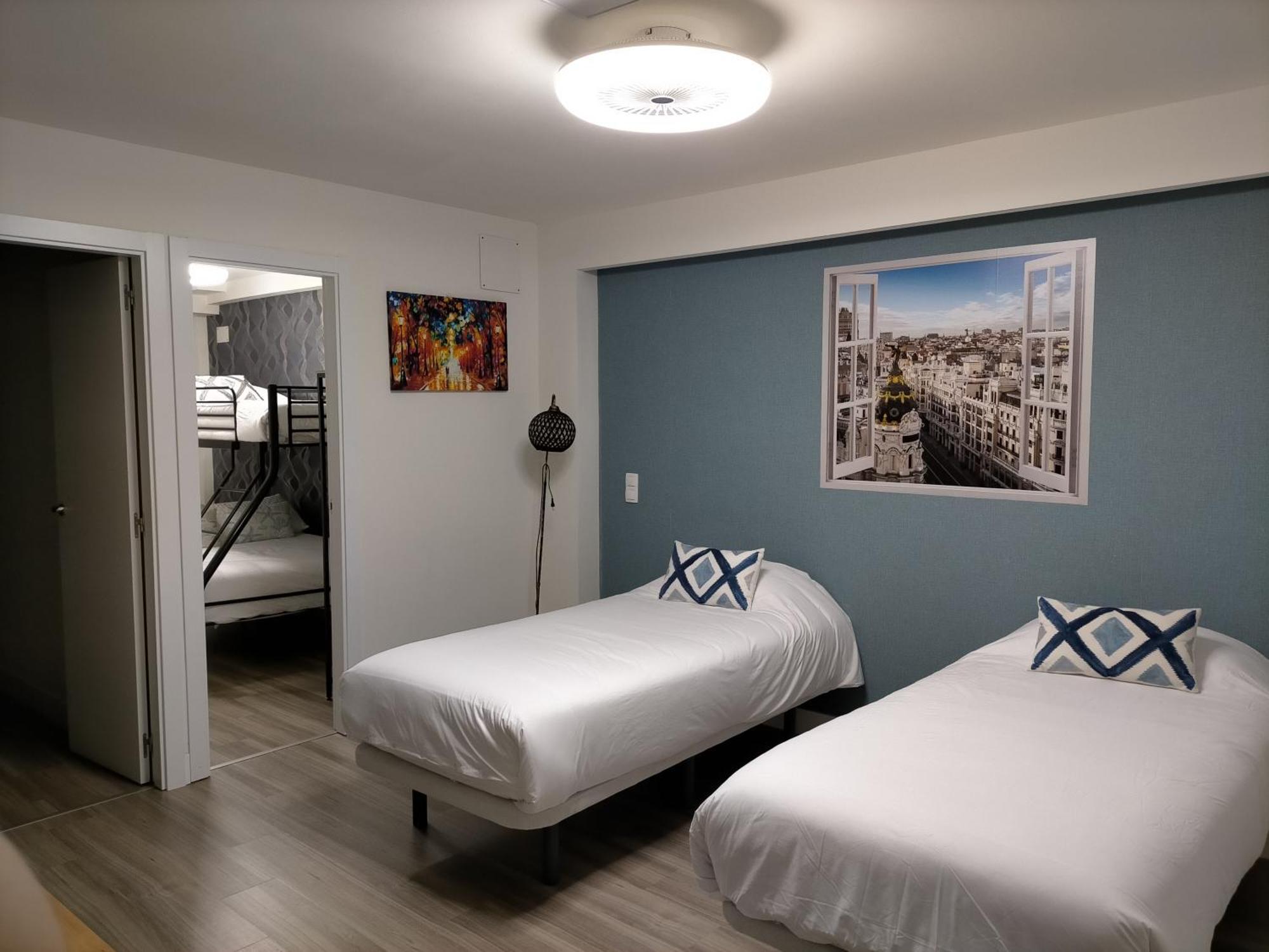 Madrid Suites — Fotos 1
